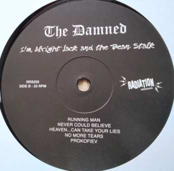 LP The Damned: I'm Alright Jack And The Bean Stalk LTD