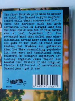 LP The Damned: I'm Alright Jack And The Bean Stalk LTD