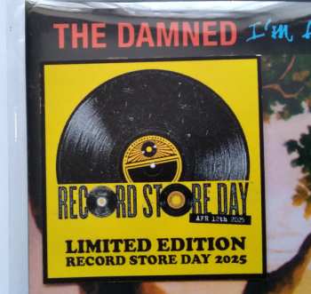 LP The Damned: I'm Alright Jack And The Bean Stalk LTD