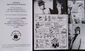 MC The Damned: Machine Gun Etiquette LTD