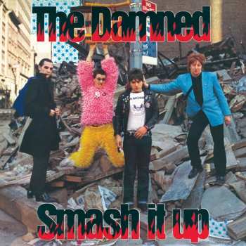 Album The Damned: Smash It Up