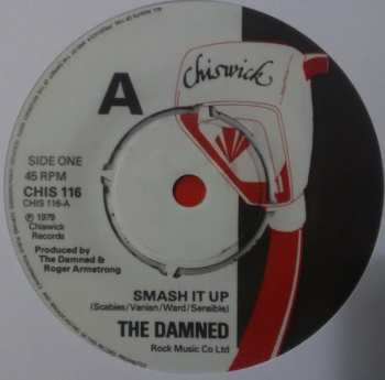 SP The Damned: Smash It Up