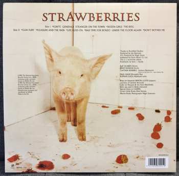 LP The Damned: Strawberries