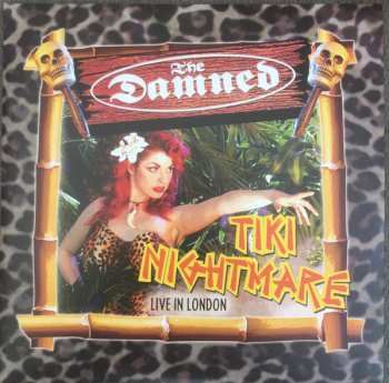 2LP The Damned: Tiki Nightmare: Live In London LTD