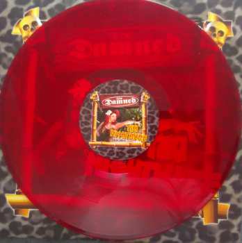 2LP The Damned: Tiki Nightmare: Live In London LTD