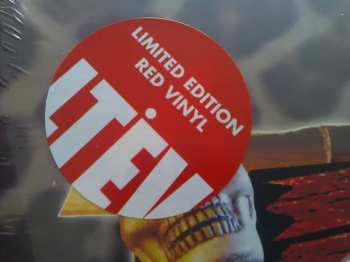 2LP The Damned: Tiki Nightmare: Live In London LTD