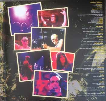 2LP The Damned: Tiki Nightmare: Live In London LTD