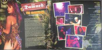 2LP The Damned: Tiki Nightmare: Live In London LTD