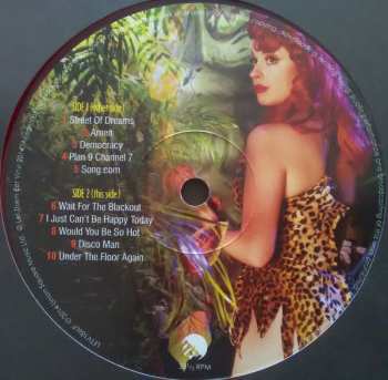 2LP The Damned: Tiki Nightmare: Live In London LTD