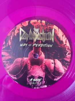 LP The Damnnation: Way Of Perdition