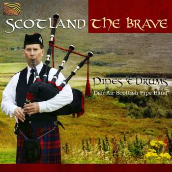 Album The Dan Air Scottish Pipe Band: Best of Scottish Pipes and Drums
