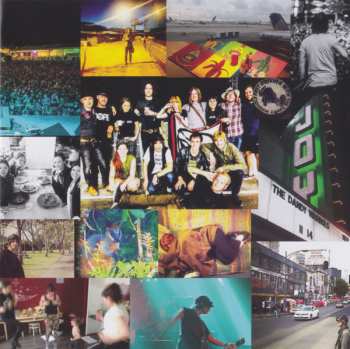 CD The Dandy Warhols: Distortland