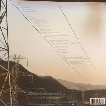 LP The Dandy Warhols: Distortland