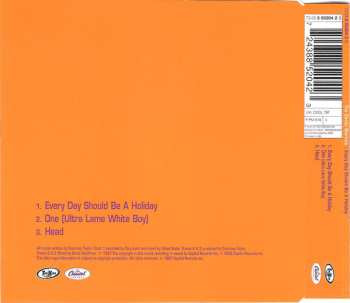 CD The Dandy Warhols: Every Day Should Be A Holiday