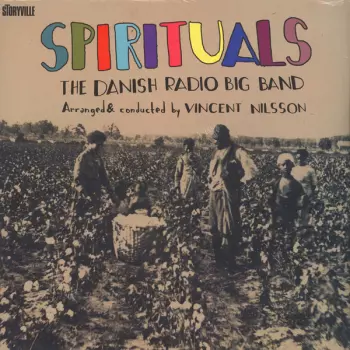 Danish Radio Big Band: Spirituals