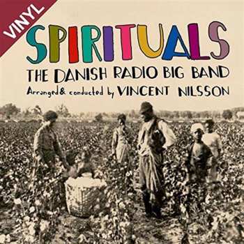 LP Danish Radio Big Band: Spirituals