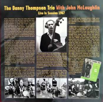 LP John McLaughlin: Live In Session 1967 