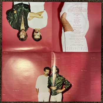 LP The Darcys: Centerfold CLR