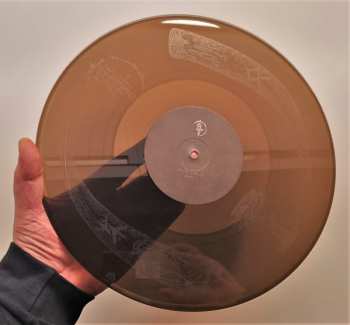 3LP The Dark Alamorte: Lunacrium Thepsis CLR | LTD