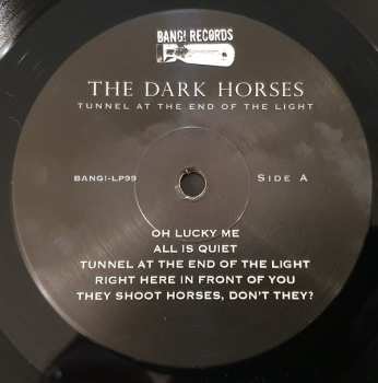 LP The Dark Horses: Tunnel At The End Of The Light