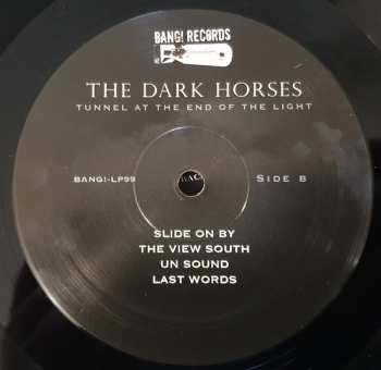 LP The Dark Horses: Tunnel At The End Of The Light