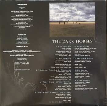 LP The Dark Horses: Tunnel At The End Of The Light