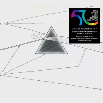 The Dark Side of the Moon: Live at Wembley 1974