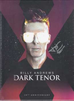 2CD/Dobozkészlet The Dark Tenor: Album X LTD | DLX