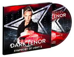 CD The Dark Tenor: Symphony Of Light 2