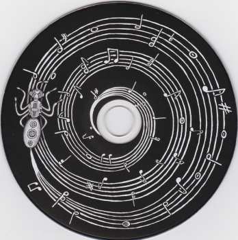CD The Darkening Scale: The Entomology Of Sound