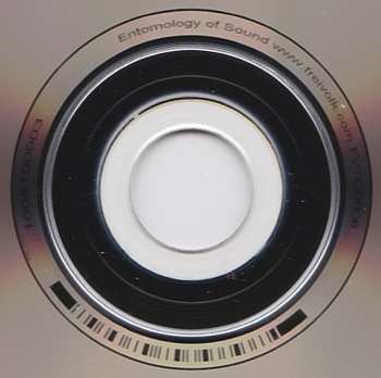 CD The Darkening Scale: The Entomology Of Sound