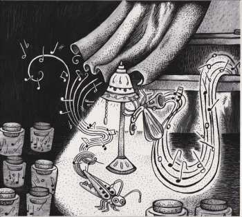 CD The Darkening Scale: The Entomology Of Sound