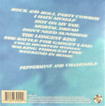 CD The Darkness: Dreams On Toast