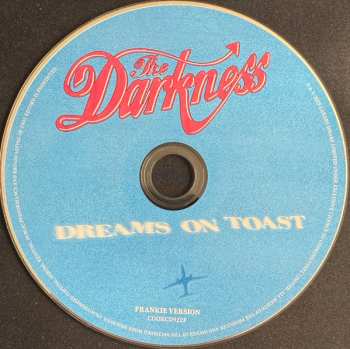 CD The Darkness: Dreams On Toast