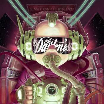 CD The Darkness: Last Of Our Kind DIGI