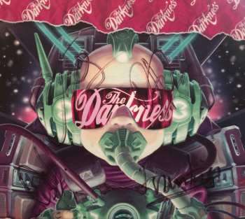 CD The Darkness: Last Of Our Kind DLX | DIGI