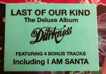 CD The Darkness: Last Of Our Kind DLX | DIGI