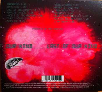 CD The Darkness: Last Of Our Kind DLX | DIGI