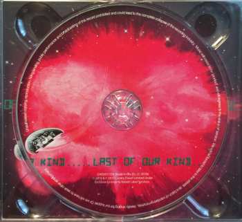 CD The Darkness: Last Of Our Kind DLX | DIGI