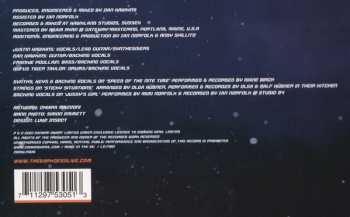 LP The Darkness: Motorheart