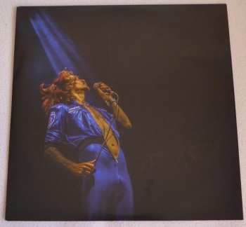 LP The Darkness: Pinewood Smile