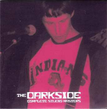 5CD/Dobozkészlet The Darkside: Complete Studio Masters