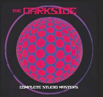 5CD/Dobozkészlet The Darkside: Complete Studio Masters
