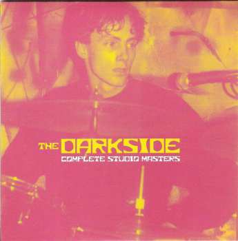5CD/Dobozkészlet The Darkside: Complete Studio Masters