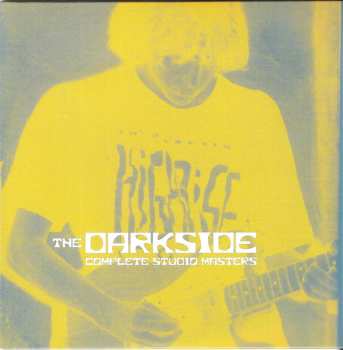 5CD/Dobozkészlet The Darkside: Complete Studio Masters