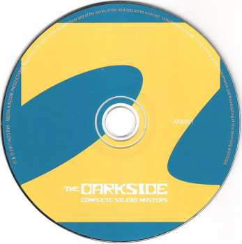 5CD/Dobozkészlet The Darkside: Complete Studio Masters