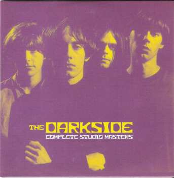 5CD/Dobozkészlet The Darkside: Complete Studio Masters