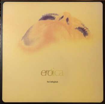 LP The Darling Buds: Erotica CLR | LTD | NUM