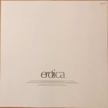 LP The Darling Buds: Erotica CLR | LTD | NUM