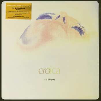 LP The Darling Buds: Erotica CLR | LTD | NUM